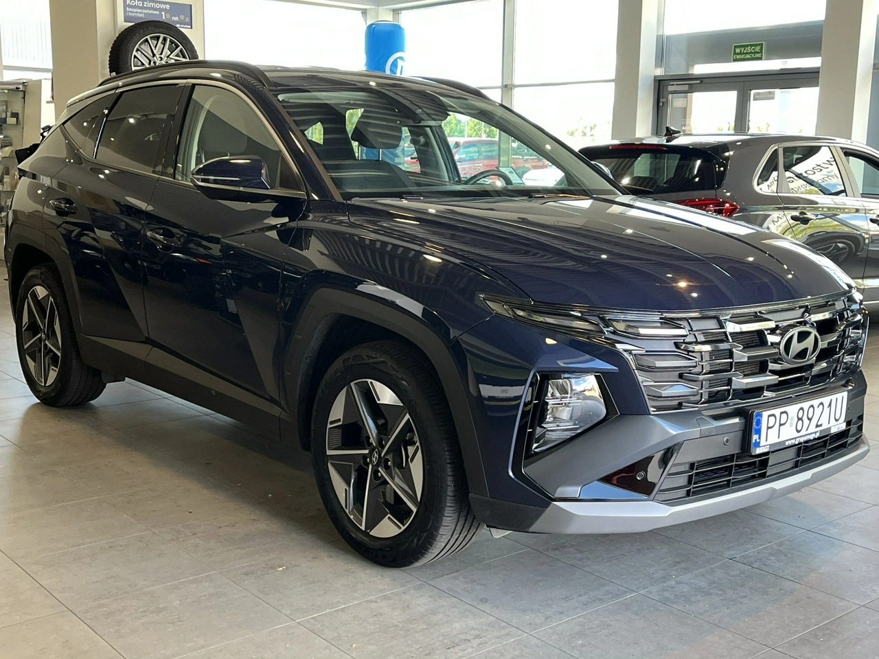Hyundai Tucson - Zdjęcie 4