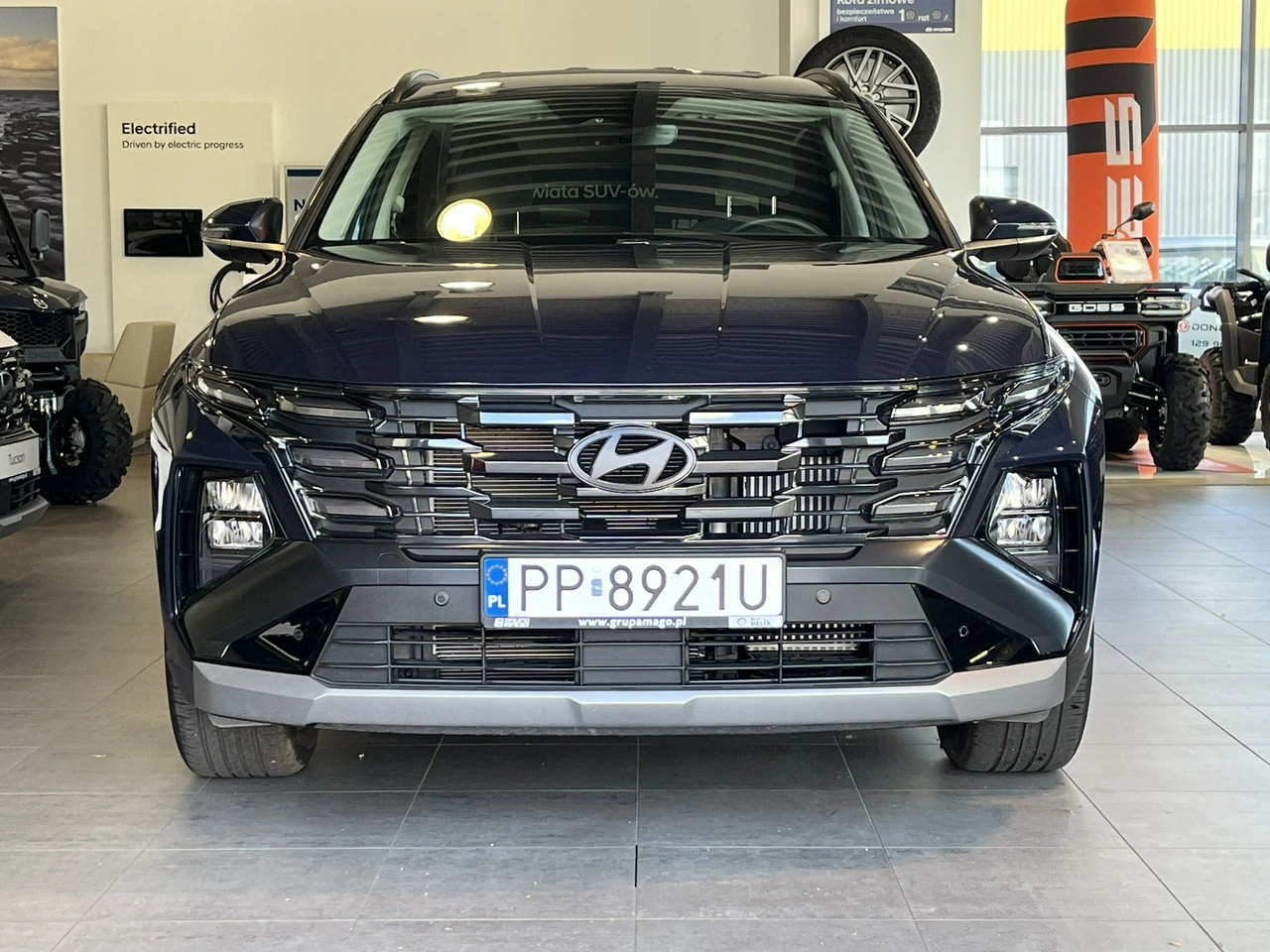 Hyundai Tucson - Zdjęcie 6