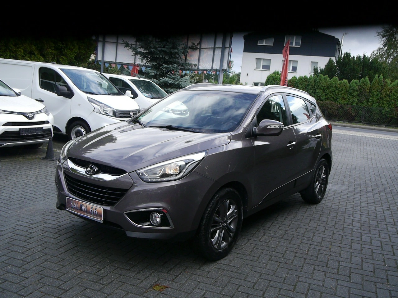 Hyundai ix35 - Zdjęcie 1
