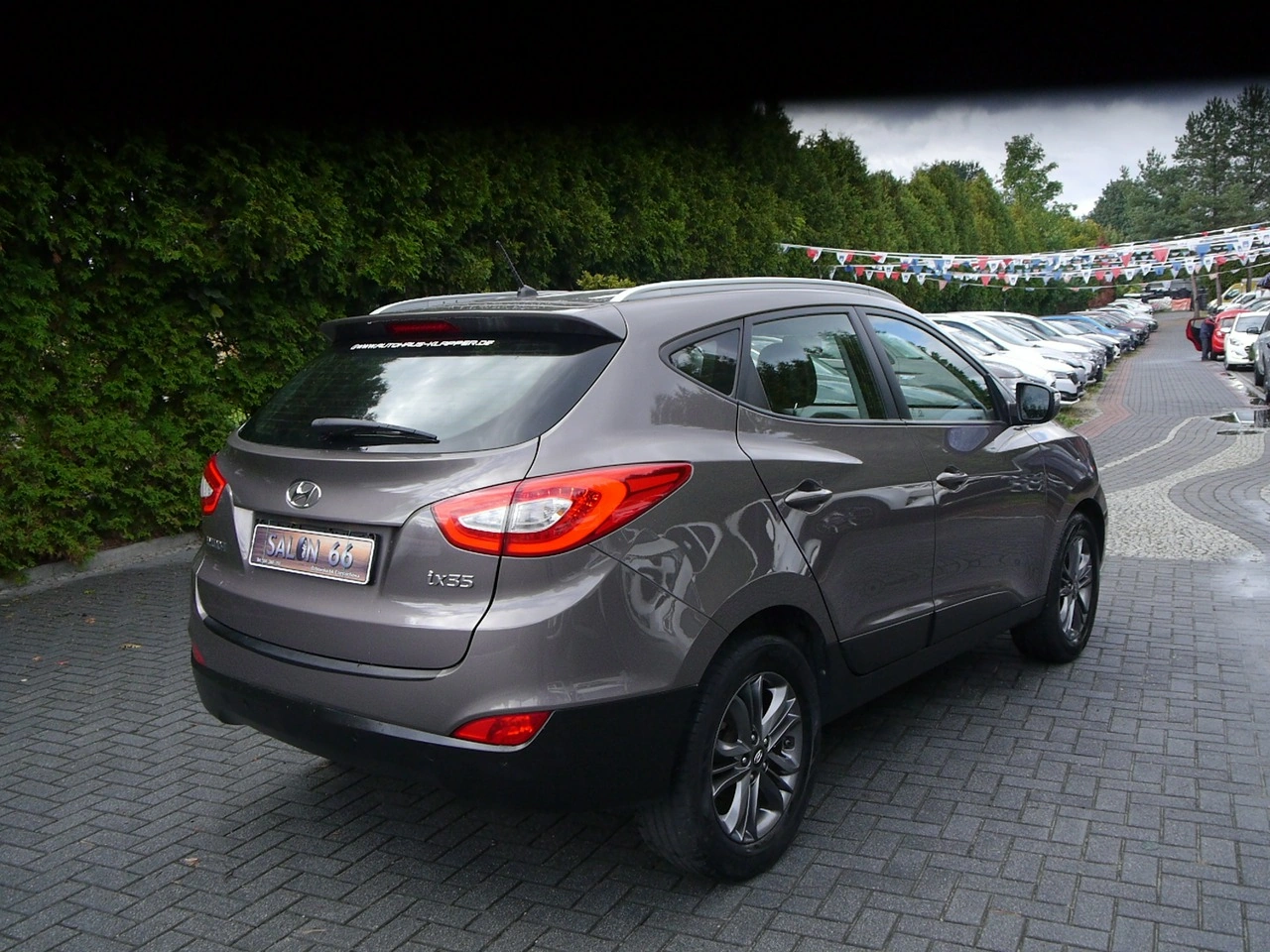 Hyundai ix35 - Zdjęcie 9