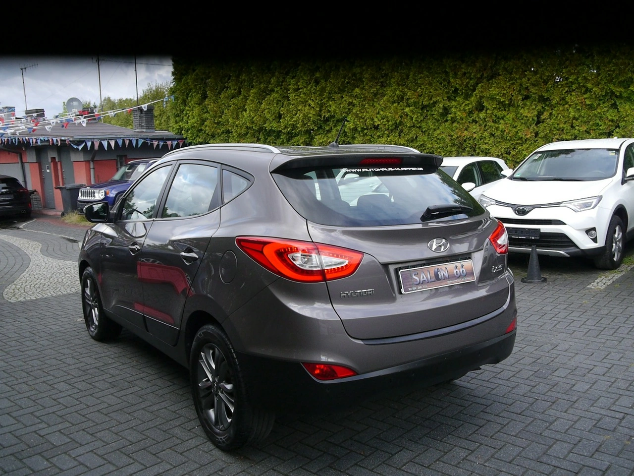 Hyundai ix35 - Zdjęcie 10