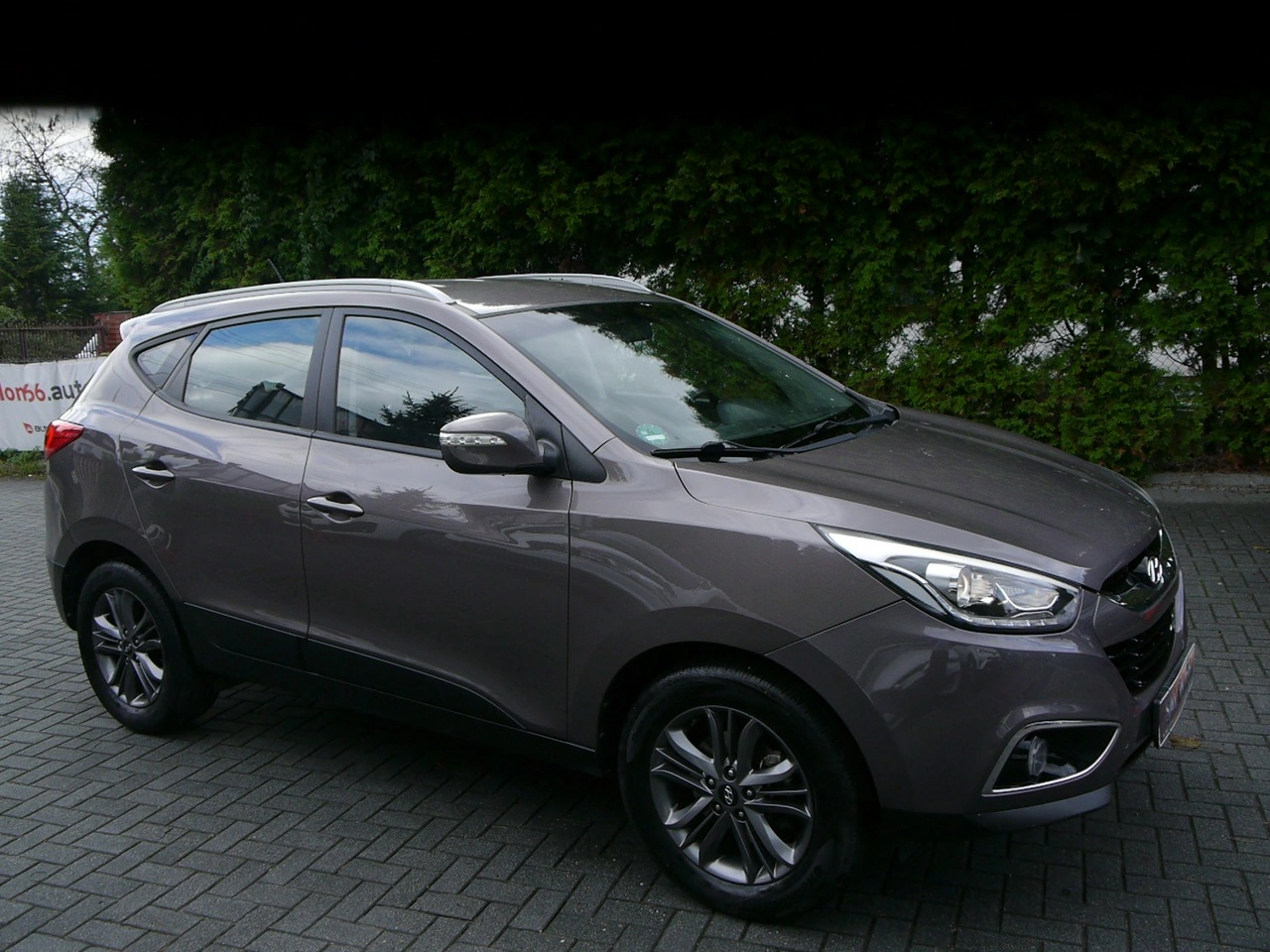 Hyundai ix35 - Zdjęcie 11