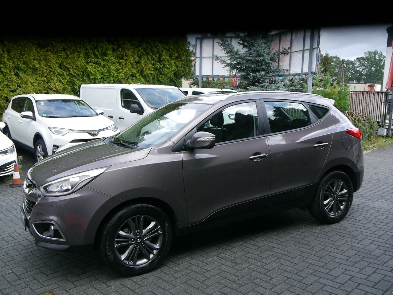 Hyundai ix35 - Zdjęcie 12