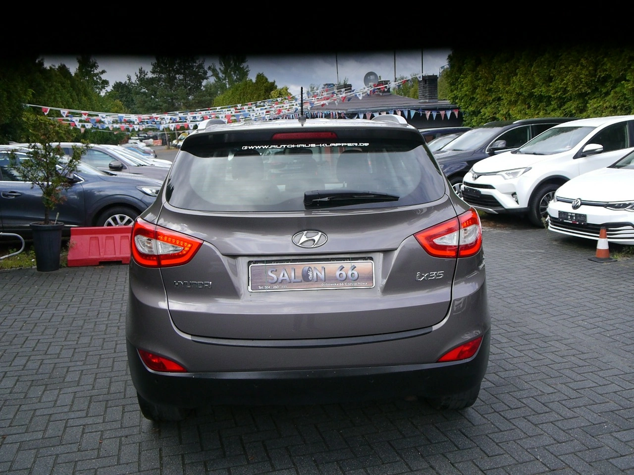 Hyundai ix35 - Zdjęcie 13