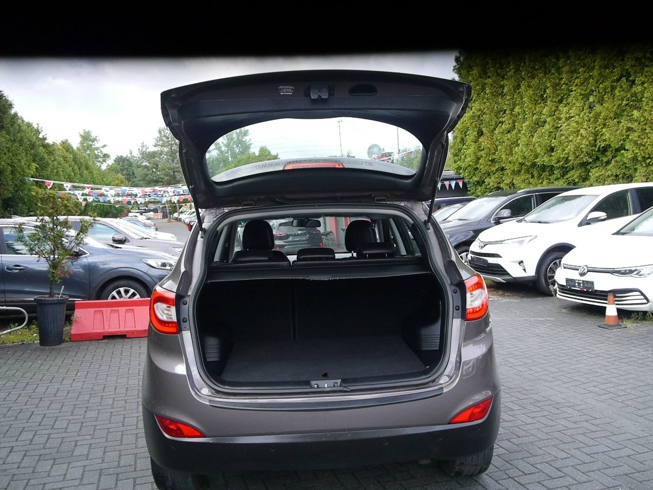 Hyundai ix35 - Zdjęcie 14