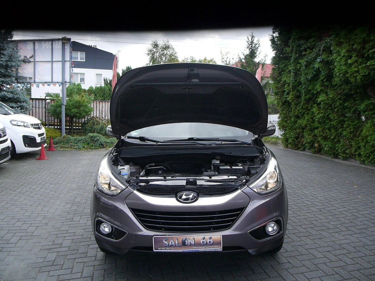 Hyundai ix35 - Zdjęcie 15