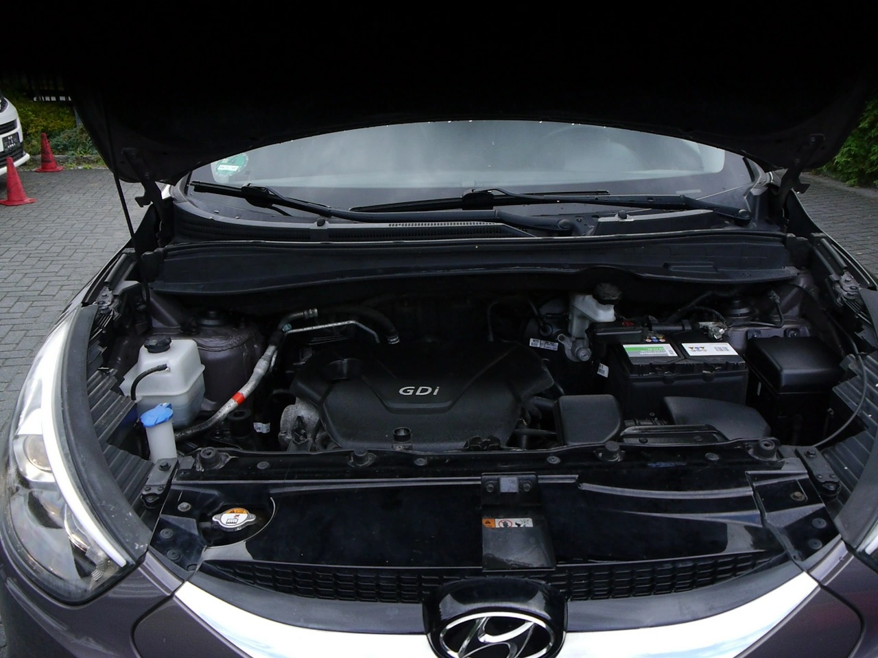 Hyundai ix35 - Zdjęcie 16