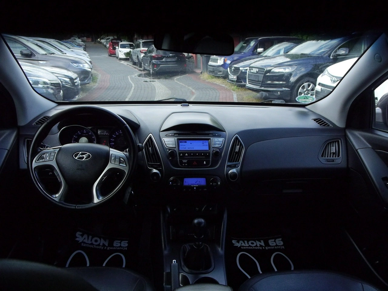 Hyundai ix35 - Zdjęcie 17