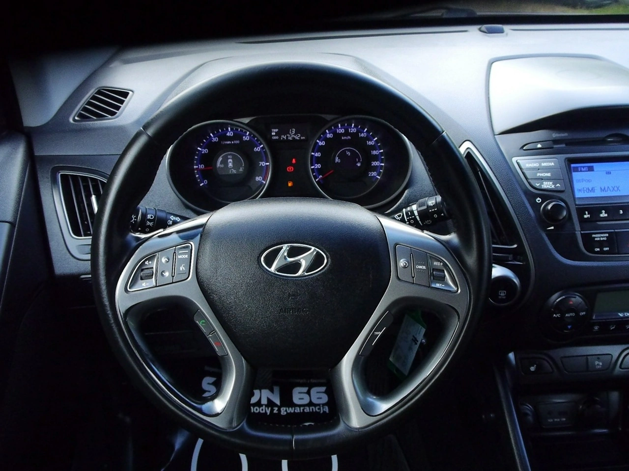 Hyundai ix35 - Zdjęcie 18