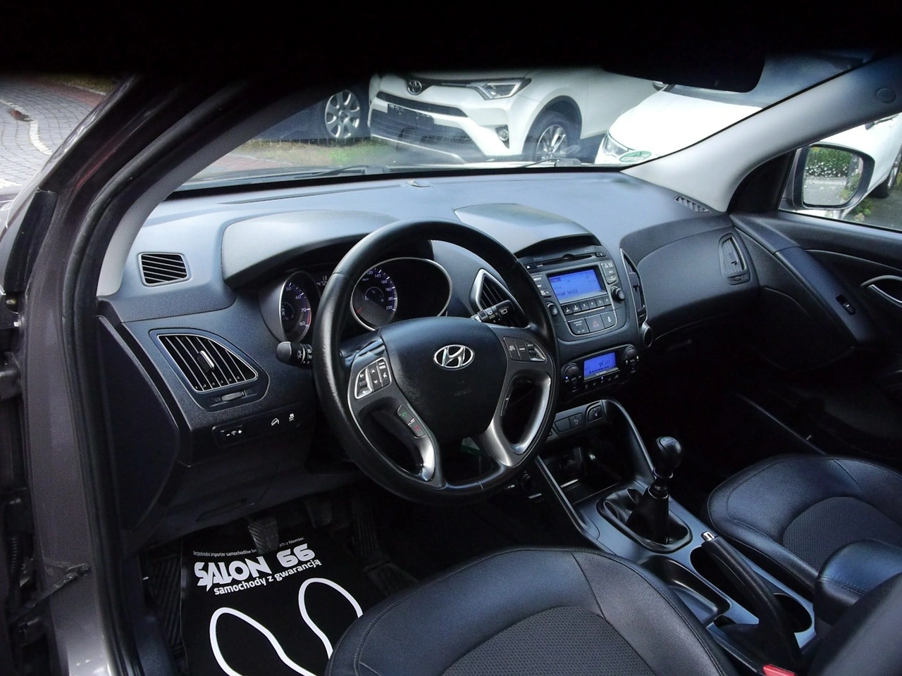 Hyundai ix35 - Zdjęcie 20