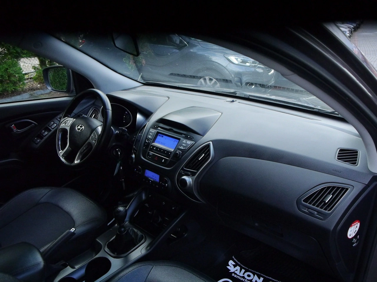 Hyundai ix35 - Zdjęcie 21