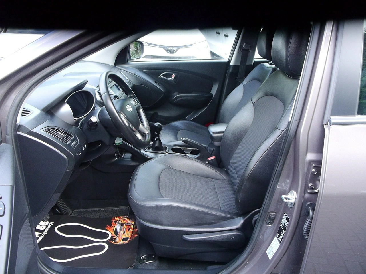 Hyundai ix35 - Zdjęcie 22