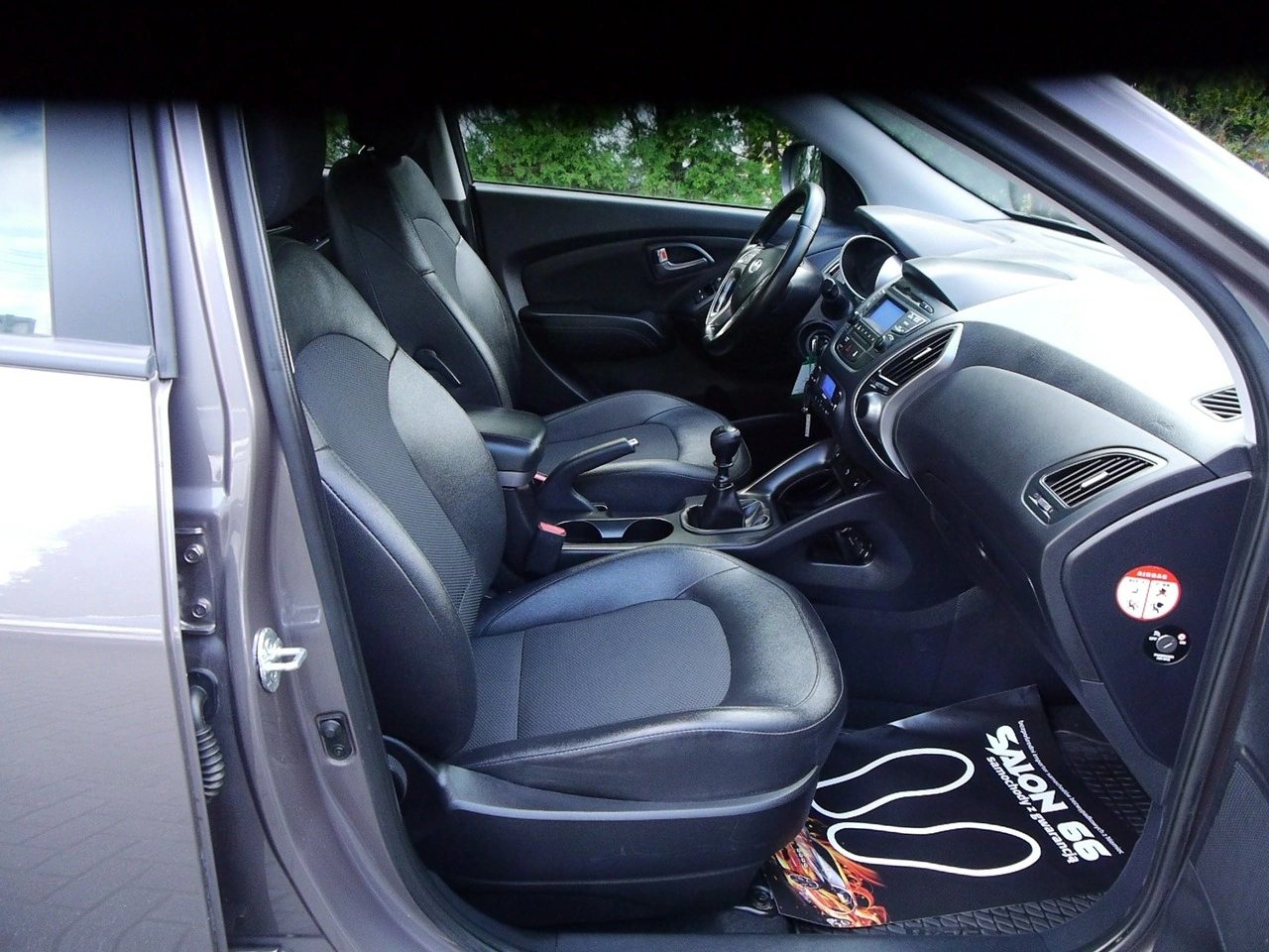 Hyundai ix35 - Zdjęcie 23