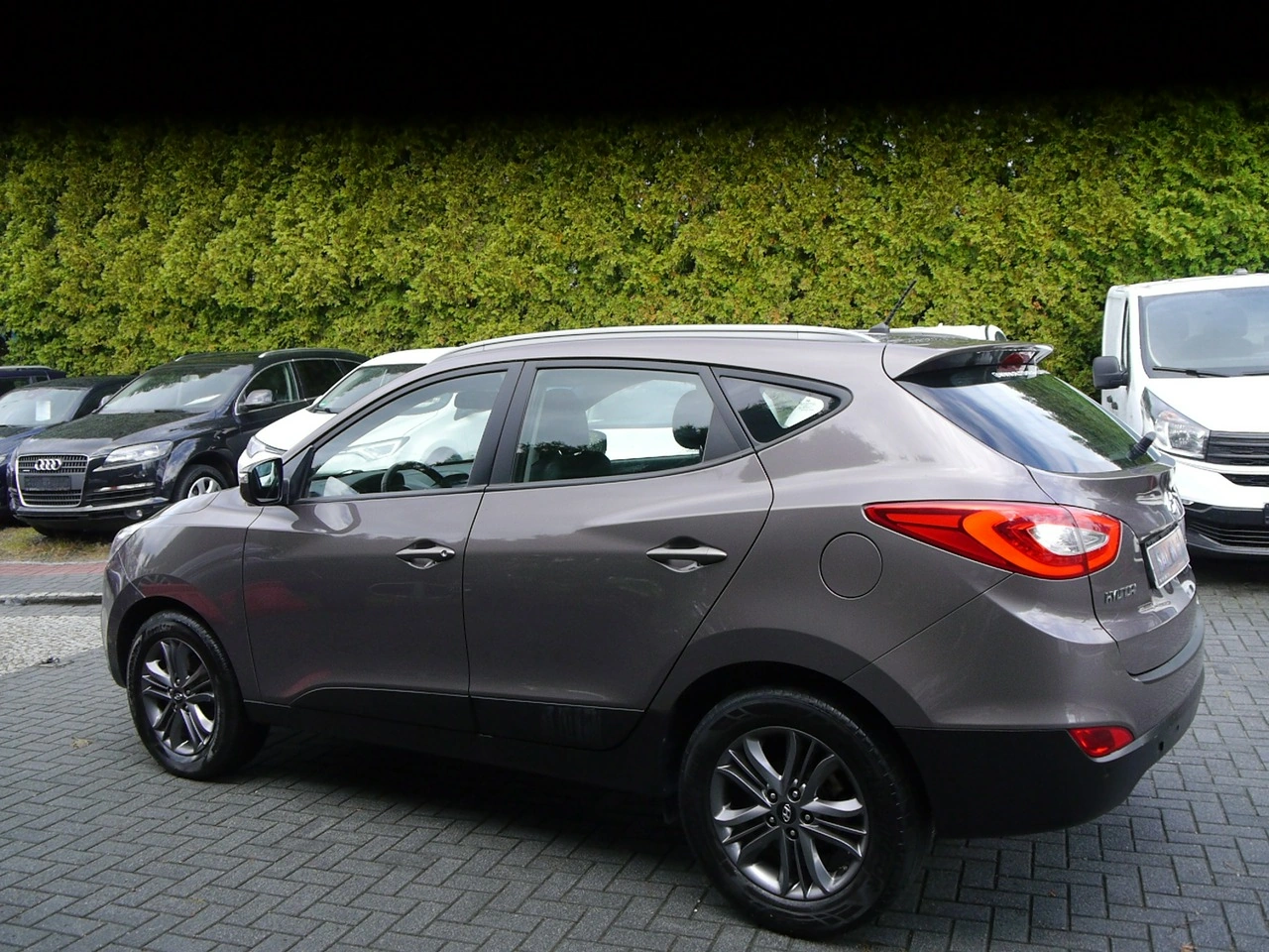 Hyundai ix35 - Zdjęcie 2