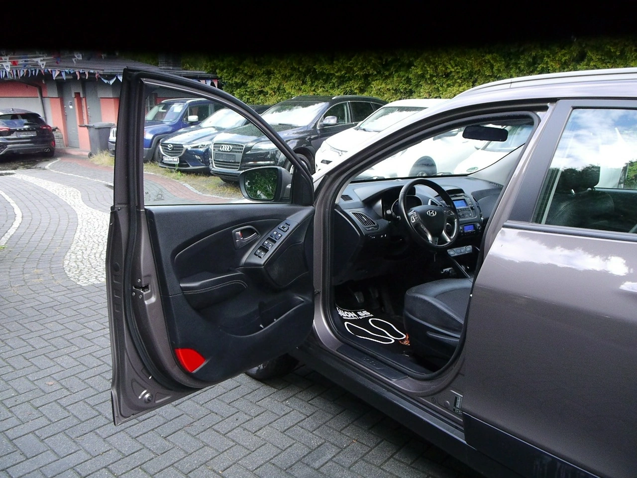 Hyundai ix35 - Zdjęcie 36