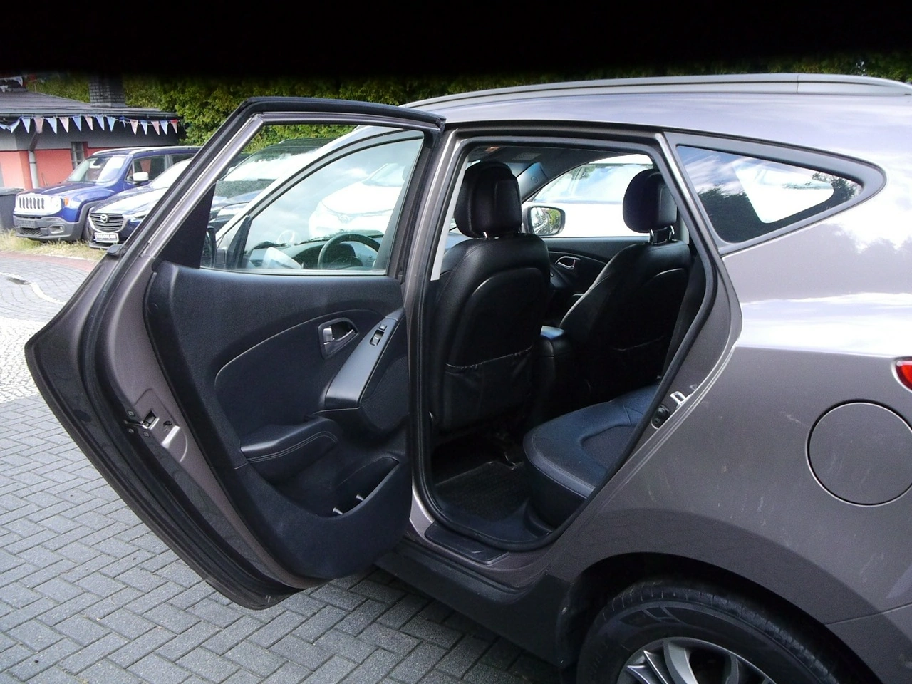 Hyundai ix35 - Zdjęcie 37