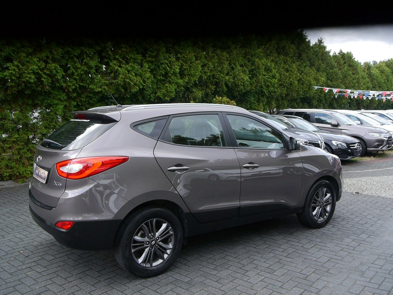 Hyundai ix35 - Zdjęcie 3