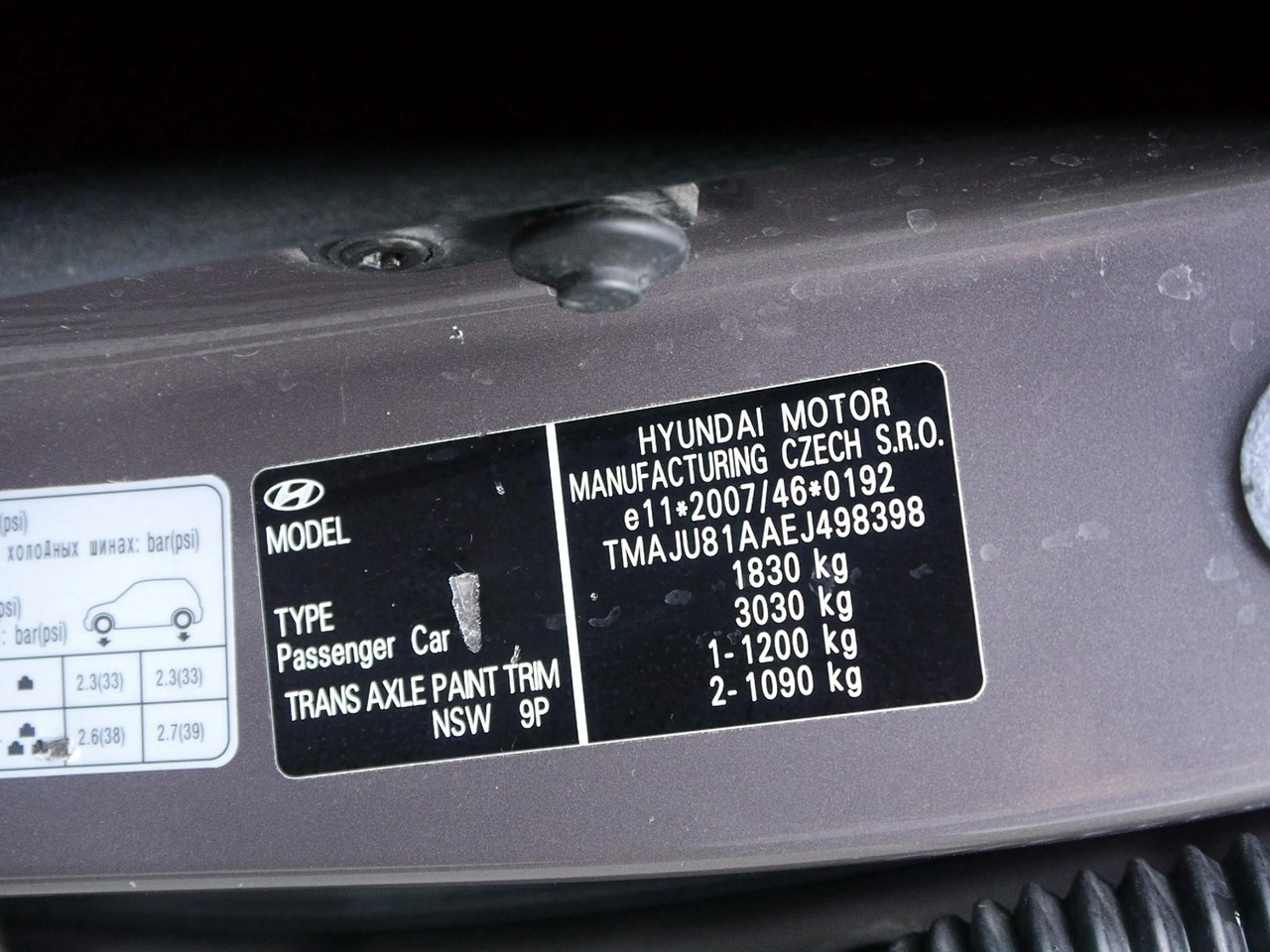 Hyundai ix35 - Zdjęcie 40