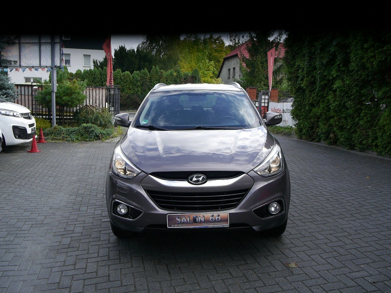 Hyundai ix35 - Zdjęcie 4