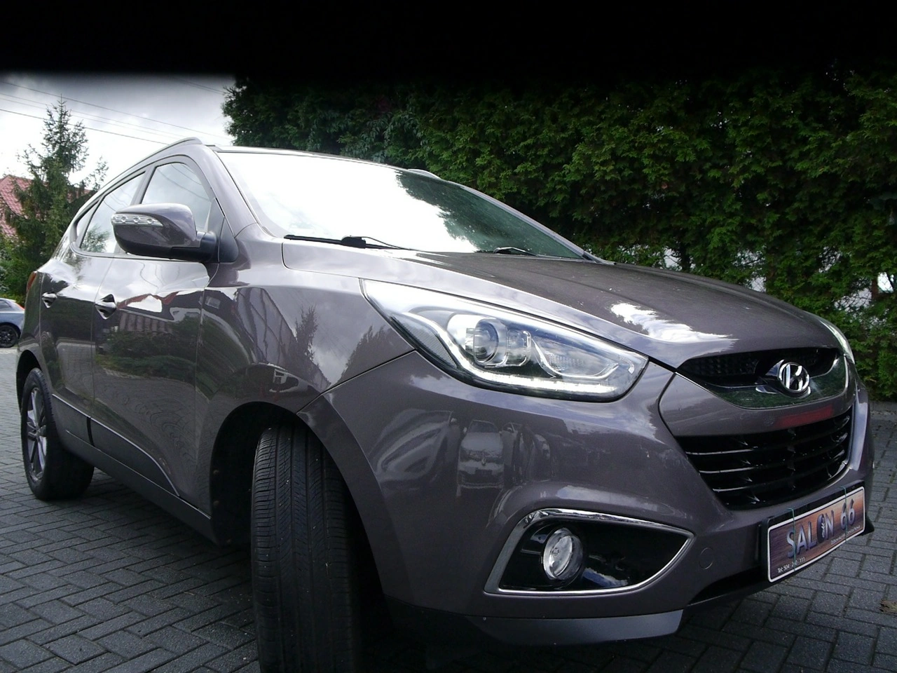 Hyundai ix35 - Zdjęcie 5
