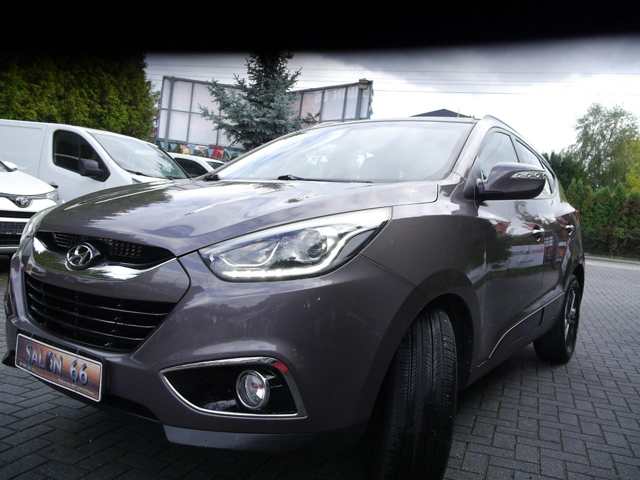 Hyundai ix35 - Zdjęcie 6