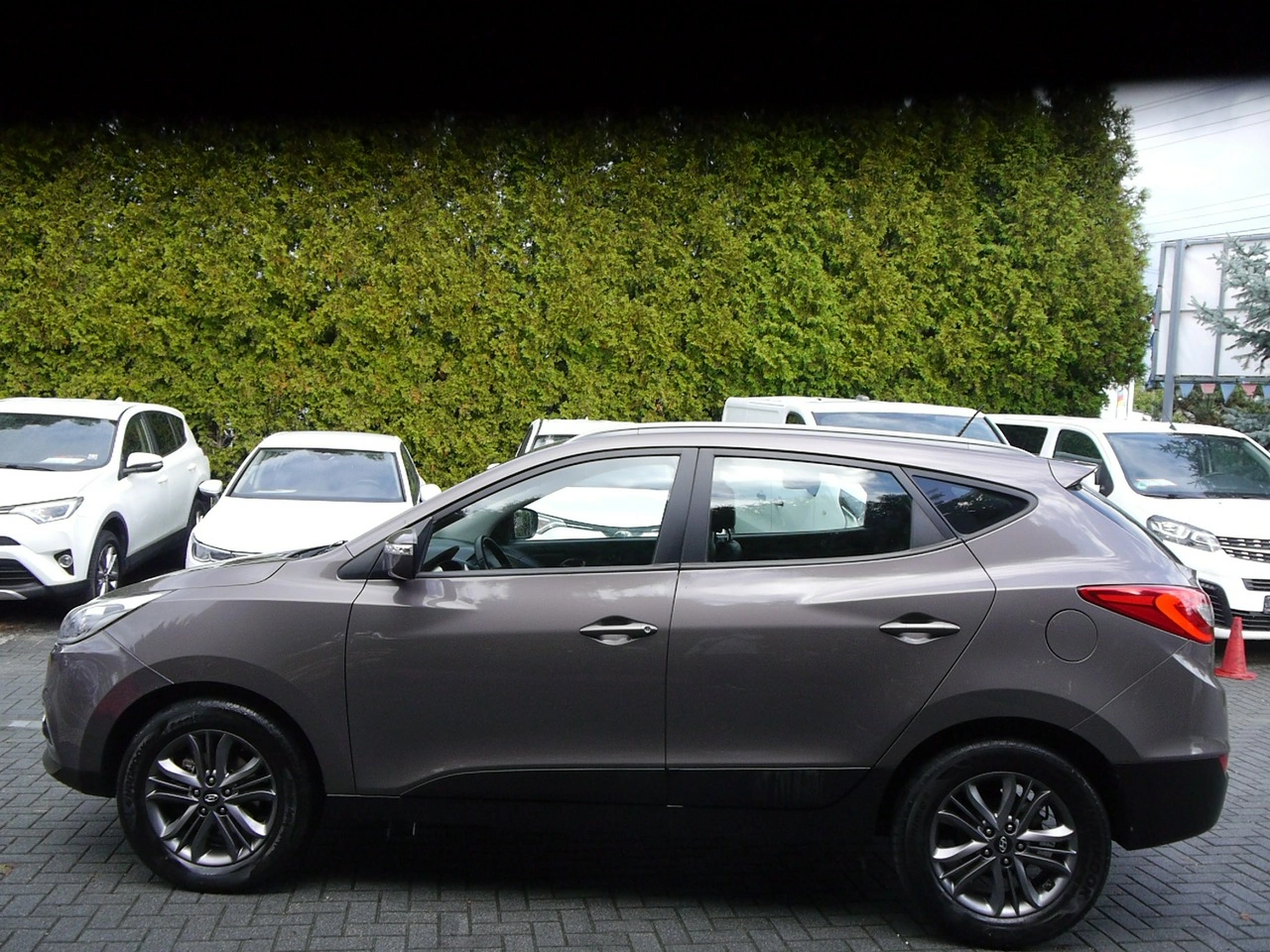 Hyundai ix35 - Zdjęcie 8