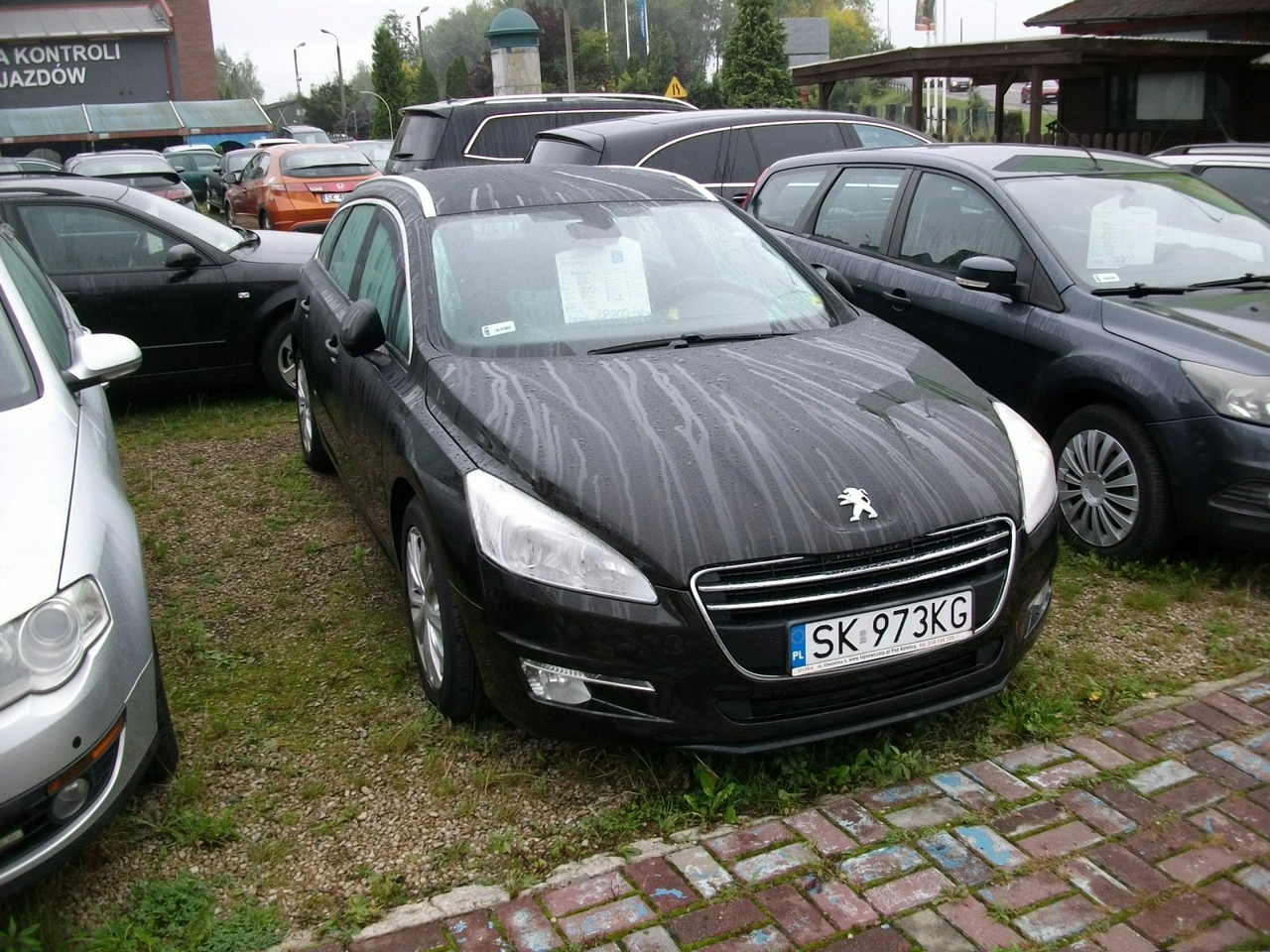 Peugeot 508 - Zdjęcie 1