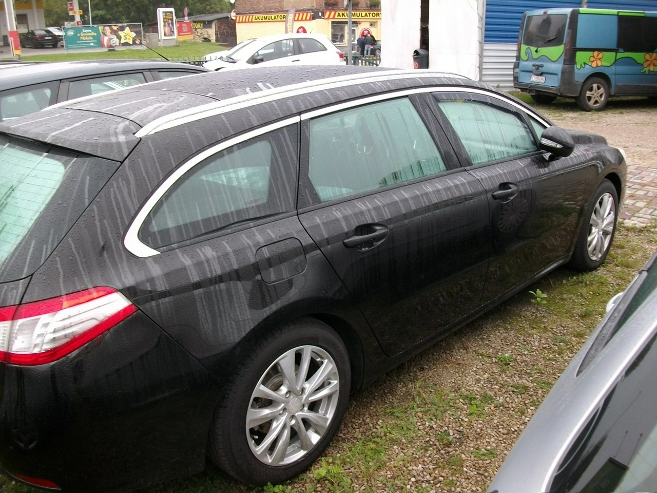 Peugeot 508 - Zdjęcie 2