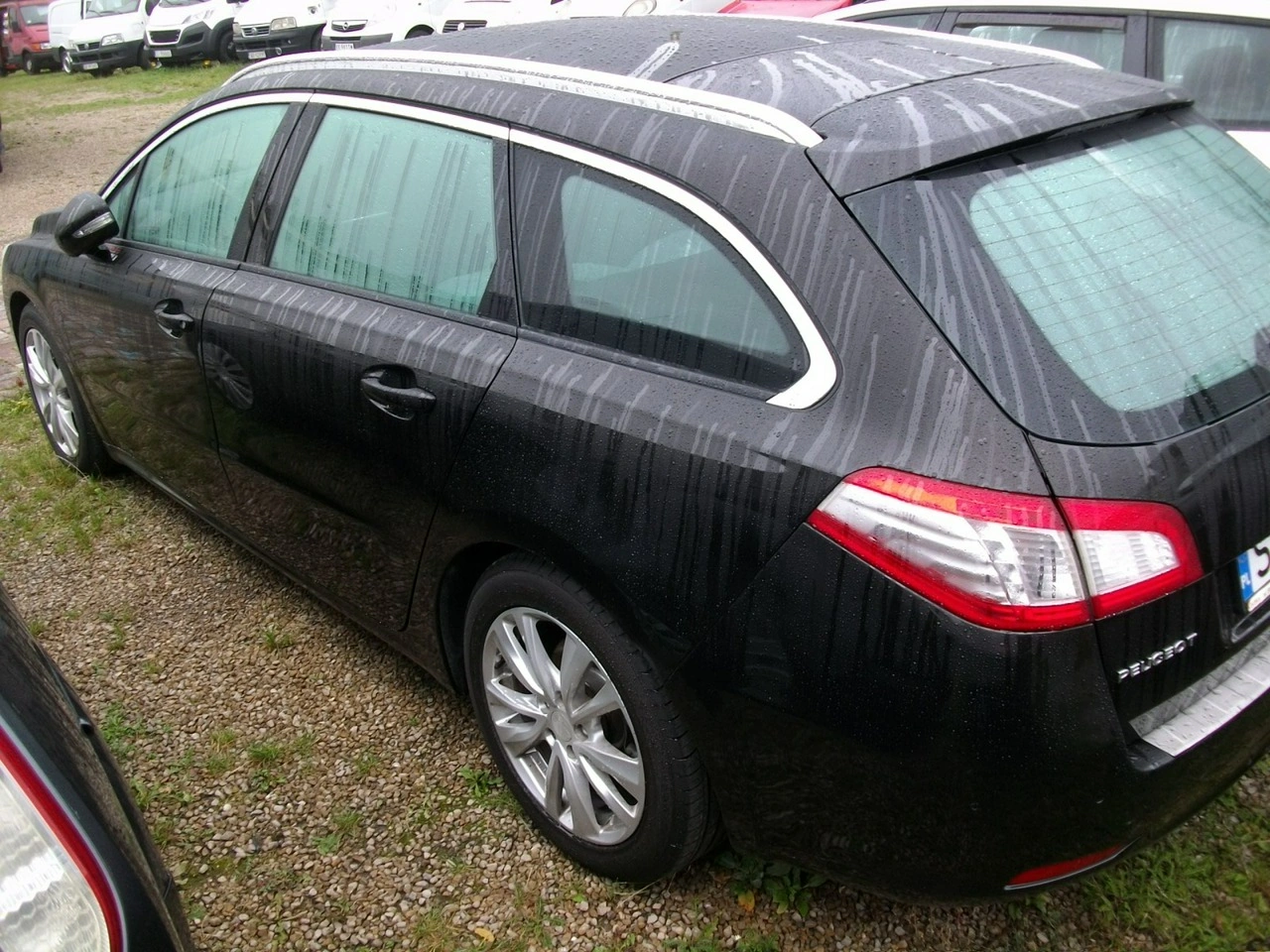 Peugeot 508 - Zdjęcie 3