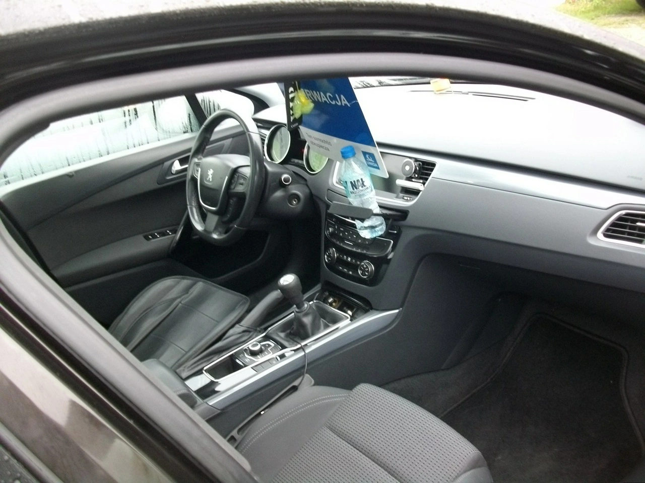 Peugeot 508 - Zdjęcie 4