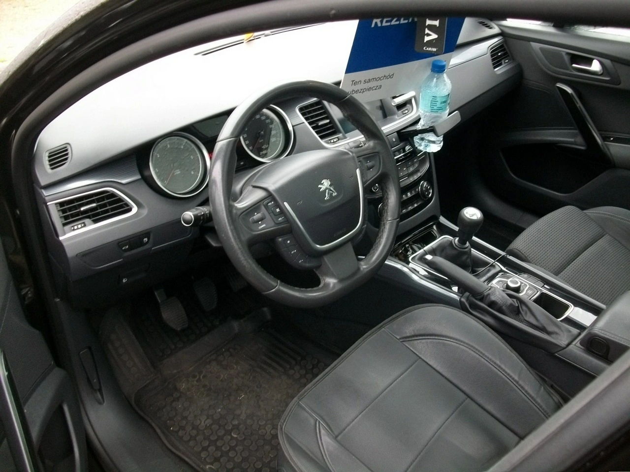 Peugeot 508 - Zdjęcie 5