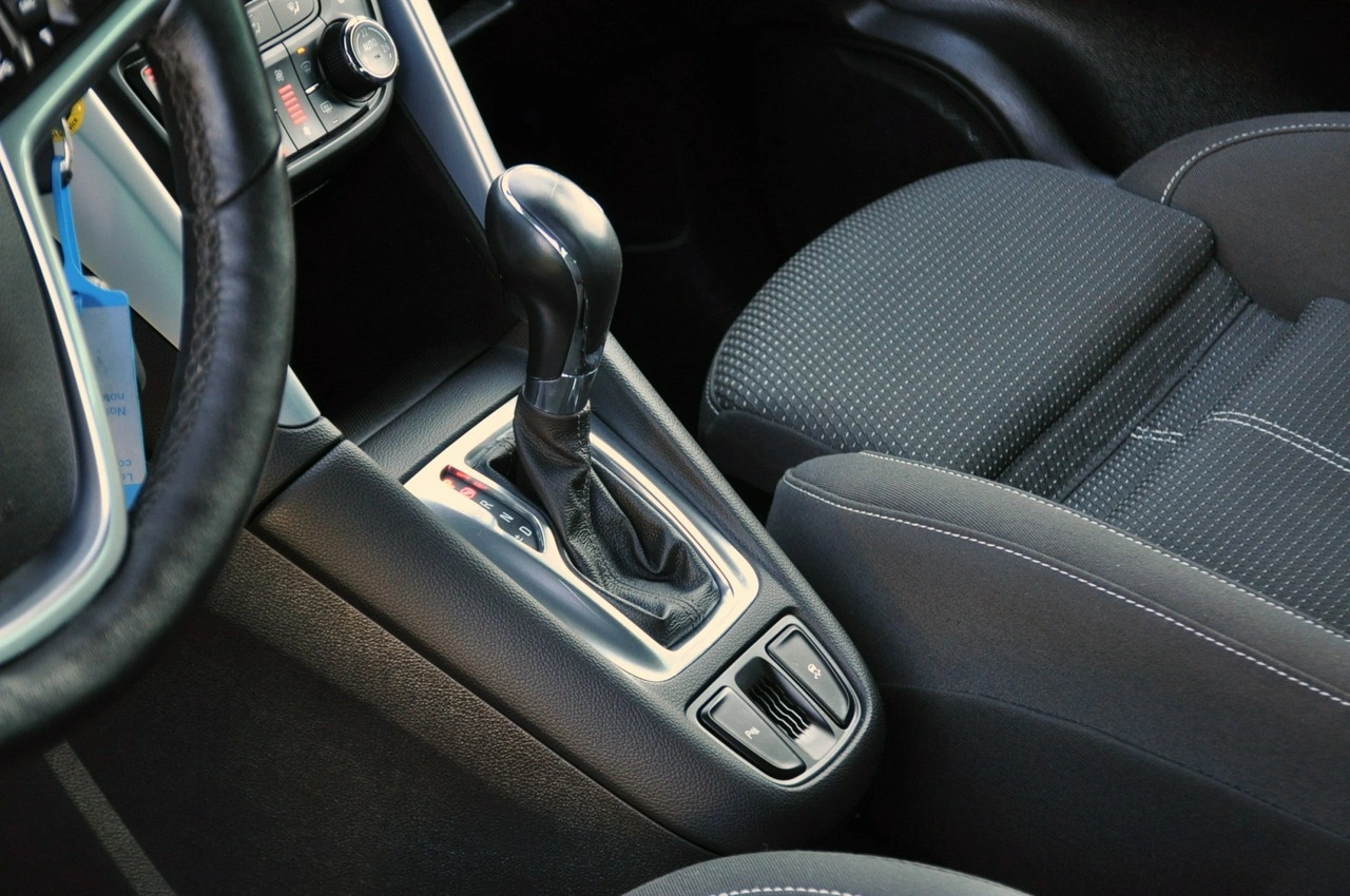 Opel Zafira - Zdjęcie 34