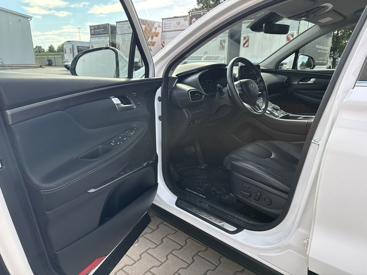 Hyundai Santa Fe - Zdjęcie 9