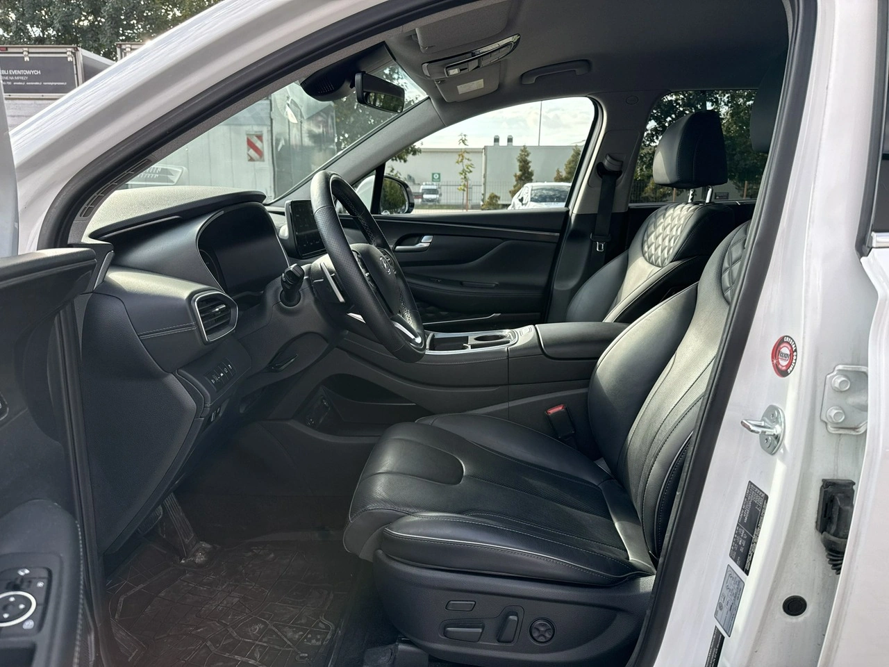 Hyundai Santa Fe - Zdjęcie 10