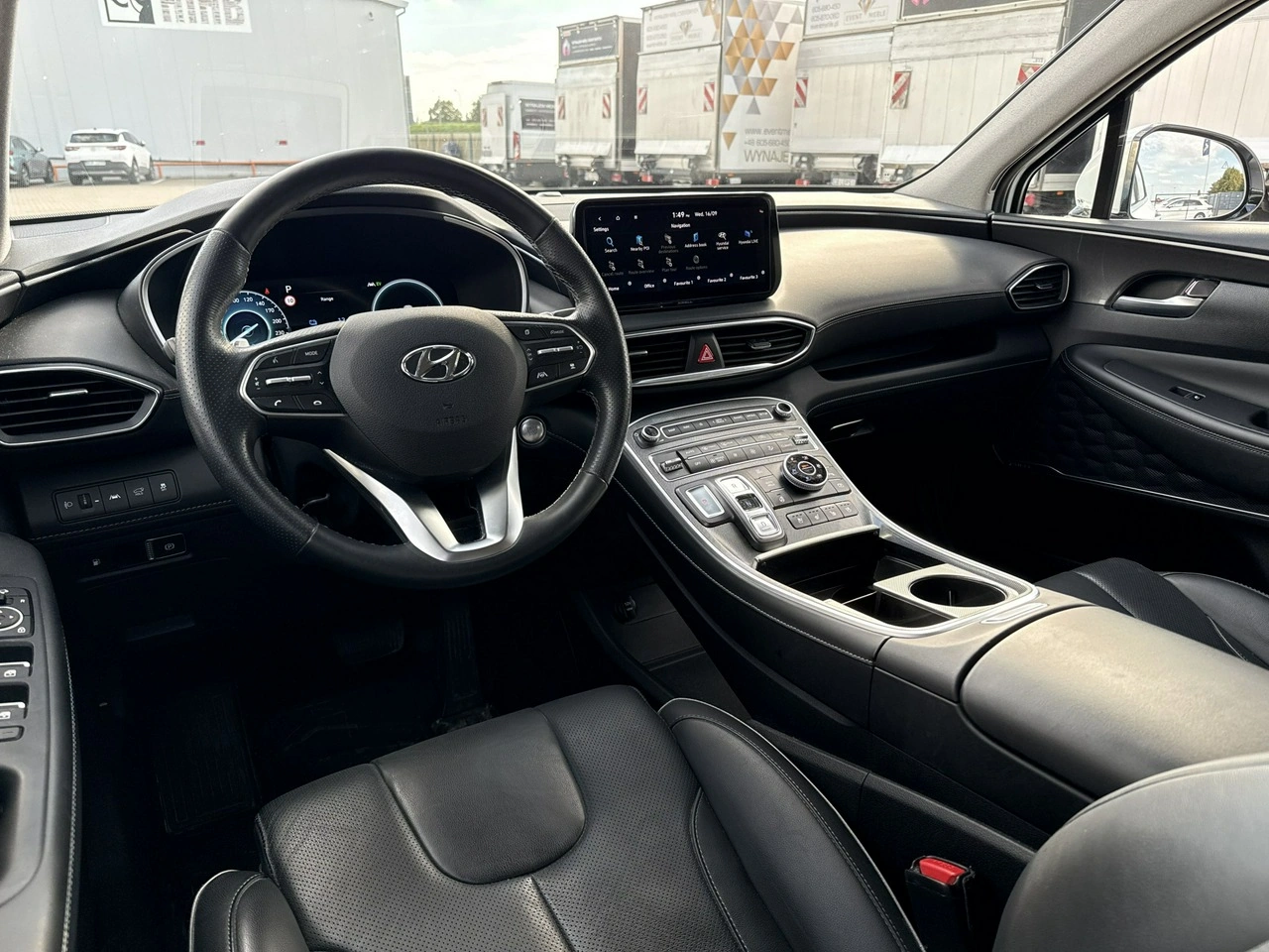 Hyundai Santa Fe - Zdjęcie 13