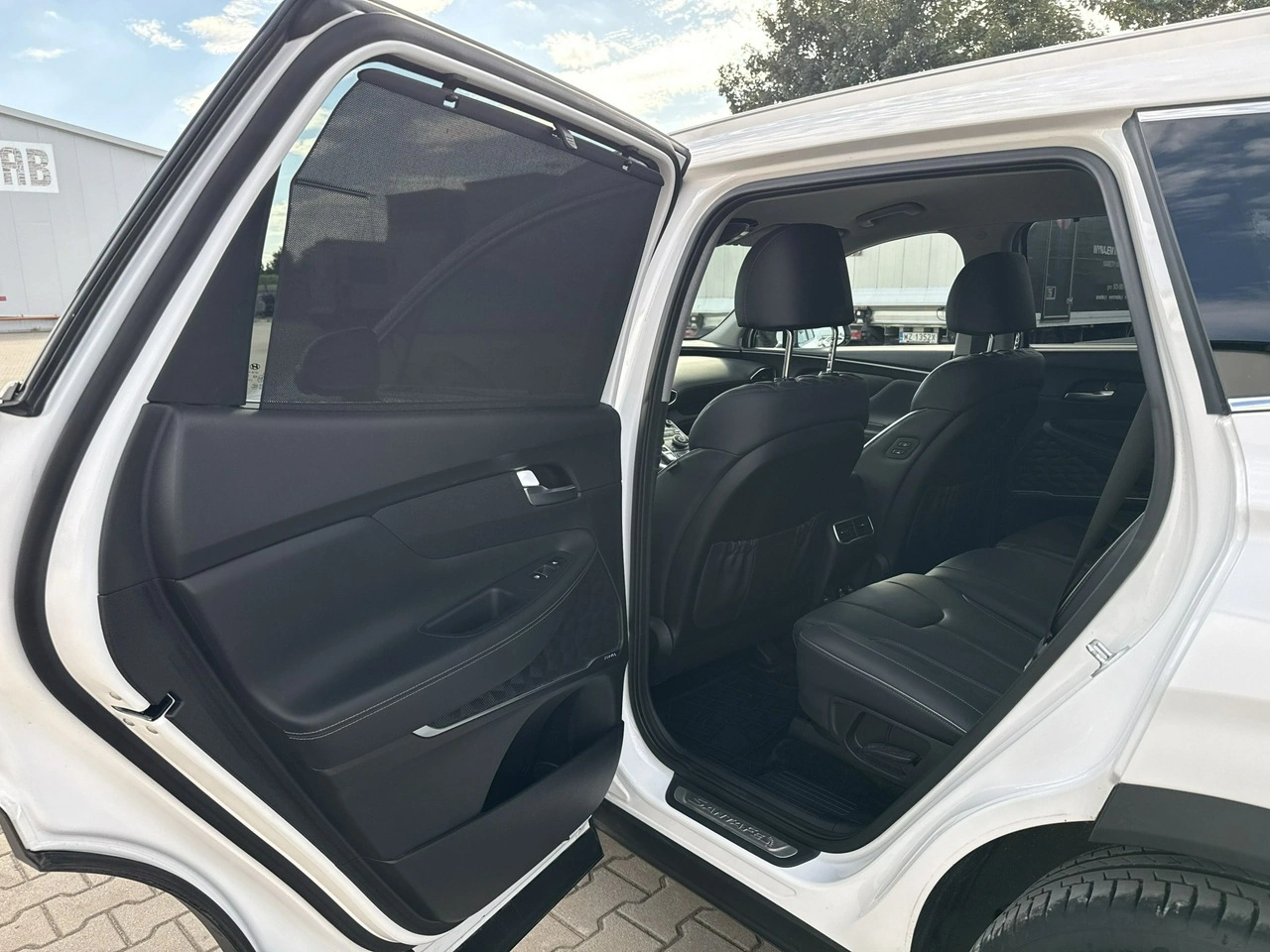 Hyundai Santa Fe - Zdjęcie 14