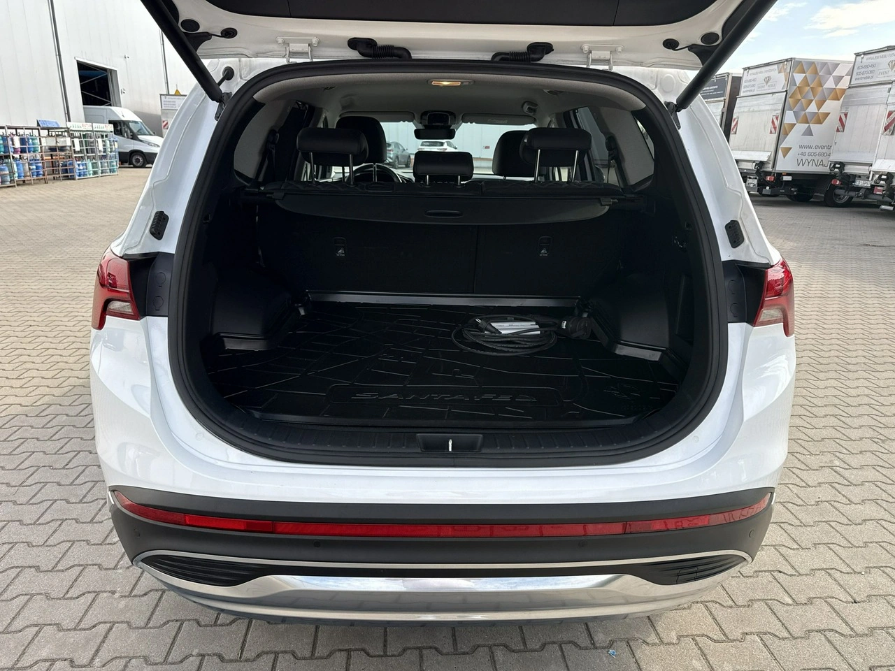 Hyundai Santa Fe - Zdjęcie 17