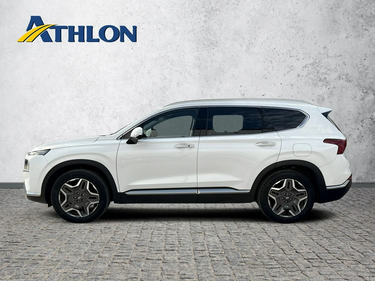 Hyundai Santa Fe - Zdjęcie 1