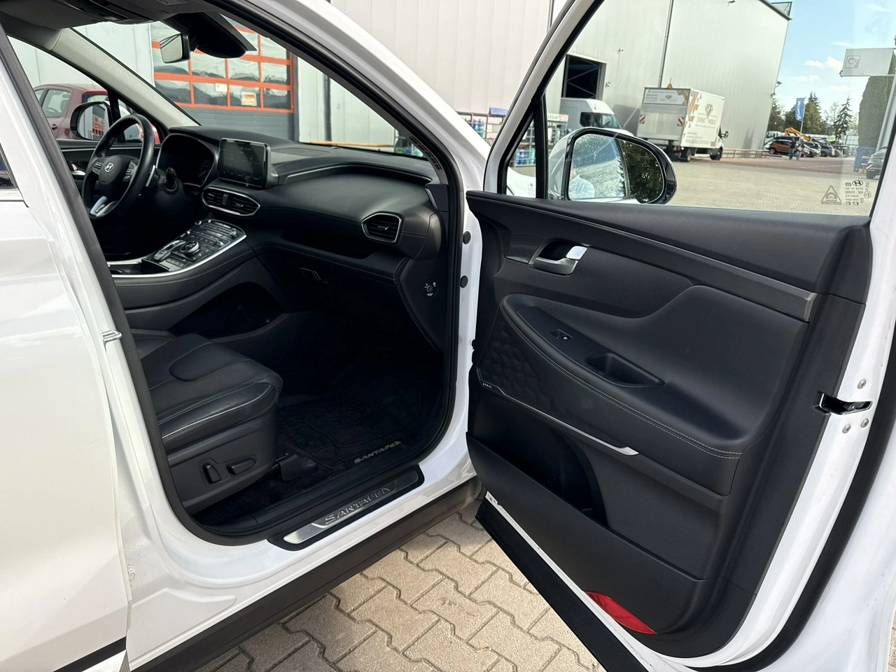 Hyundai Santa Fe - Zdjęcie 19