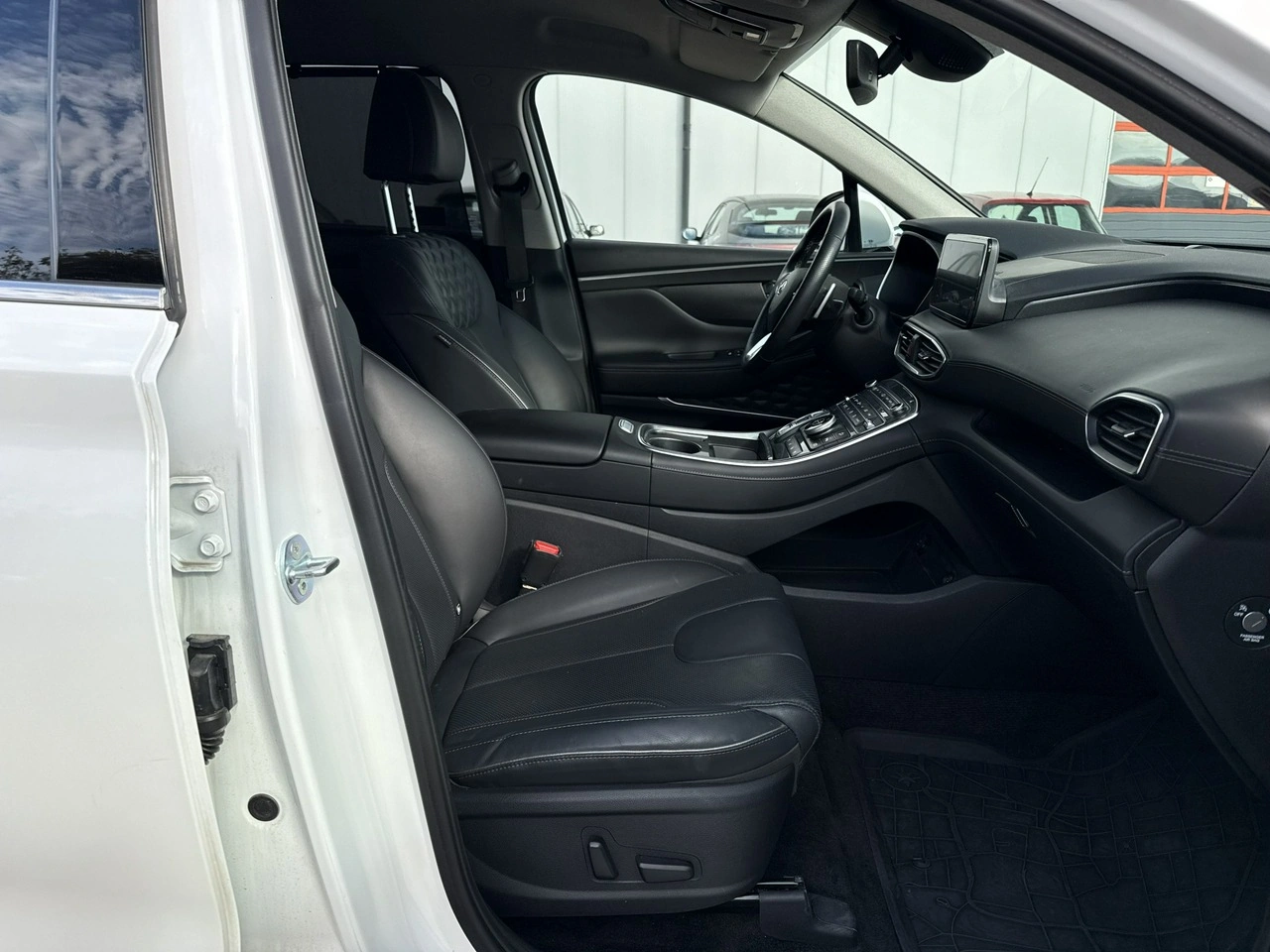 Hyundai Santa Fe - Zdjęcie 20