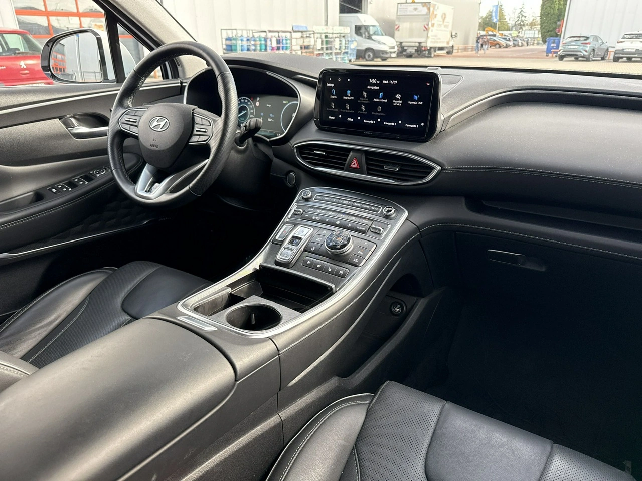 Hyundai Santa Fe - Zdjęcie 21