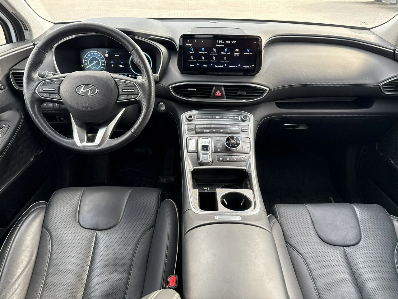 Hyundai Santa Fe - Zdjęcie 22