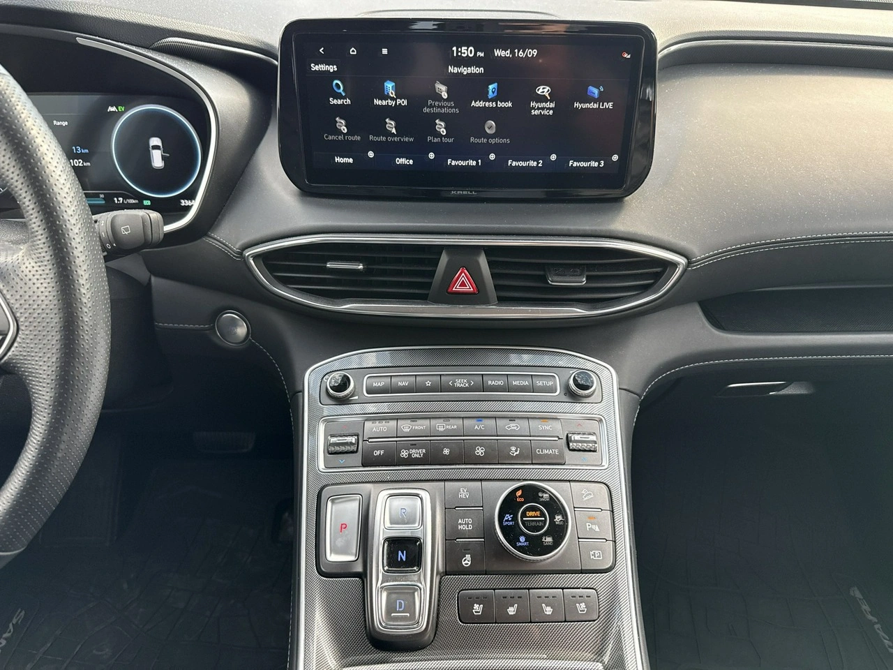 Hyundai Santa Fe - Zdjęcie 23