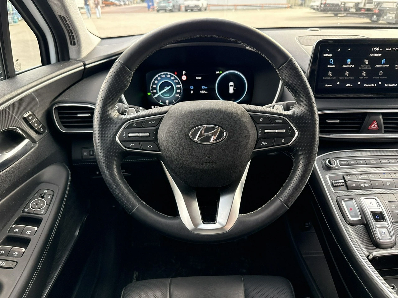 Hyundai Santa Fe - Zdjęcie 25