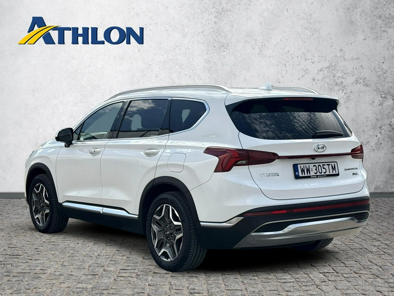 Hyundai Santa Fe - Zdjęcie 2