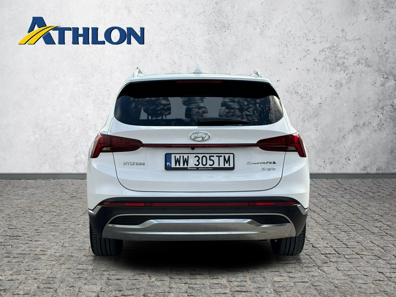 Hyundai Santa Fe - Zdjęcie 3