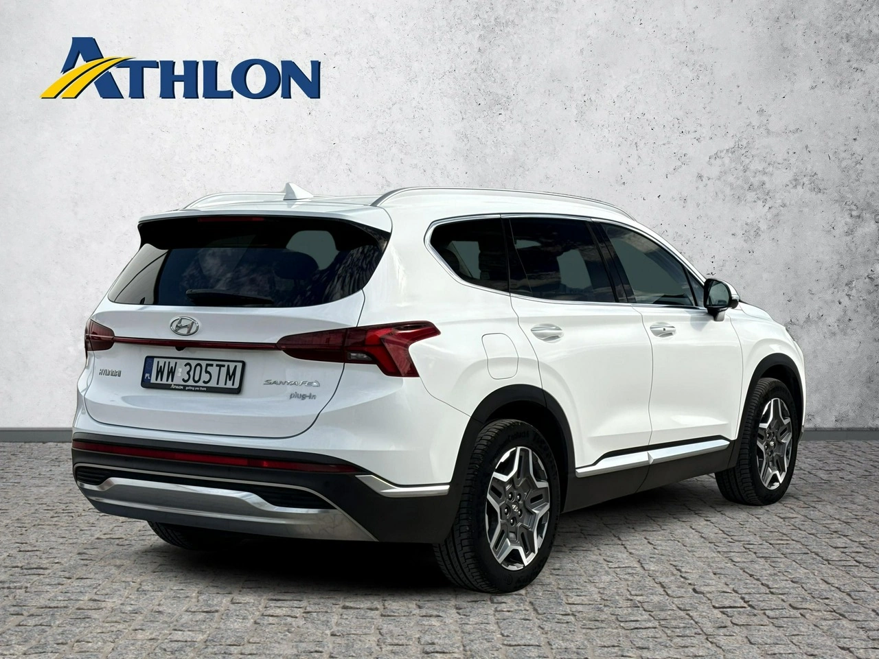 Hyundai Santa Fe - Zdjęcie 4