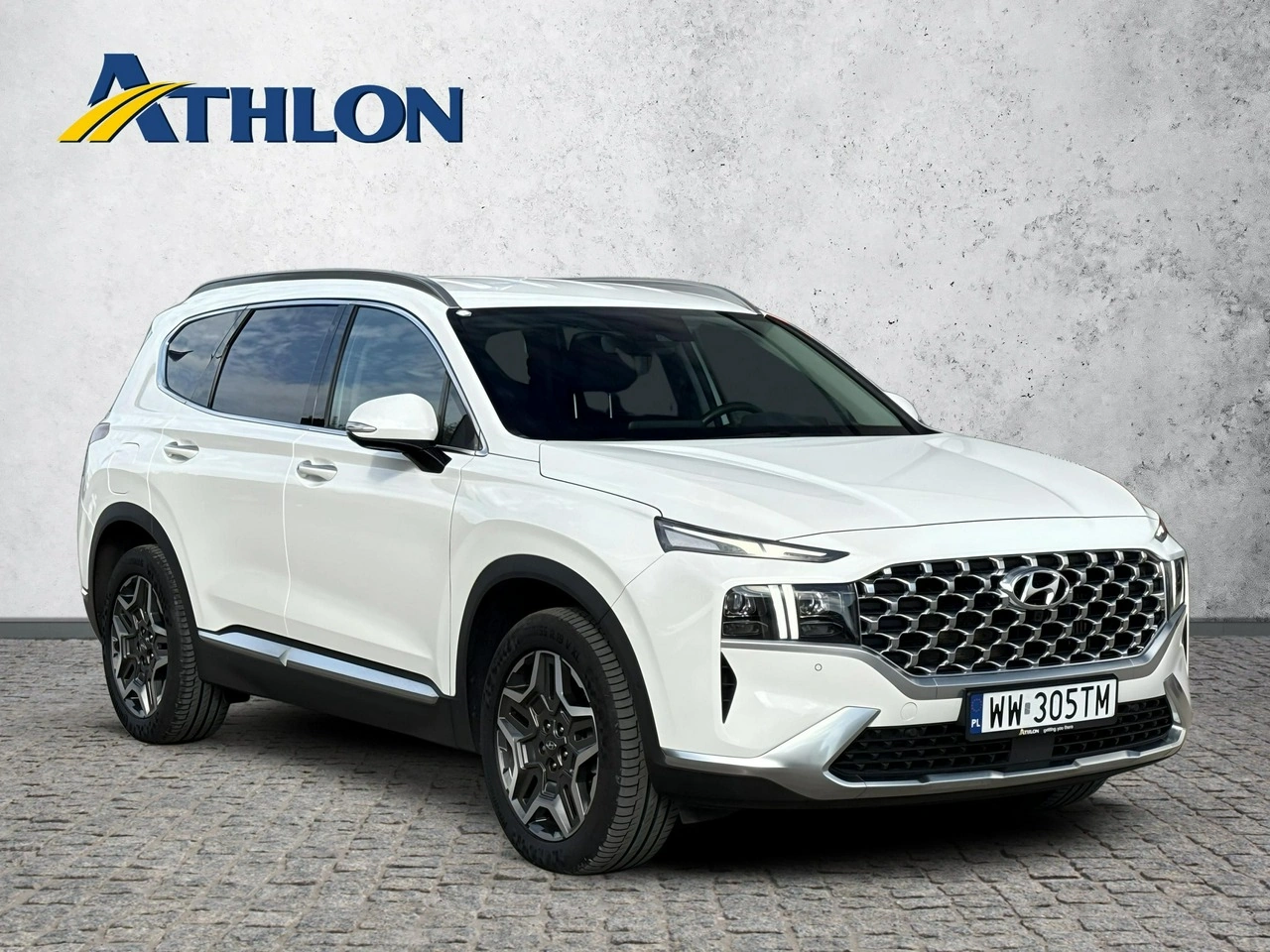 Hyundai Santa Fe - Zdjęcie 6