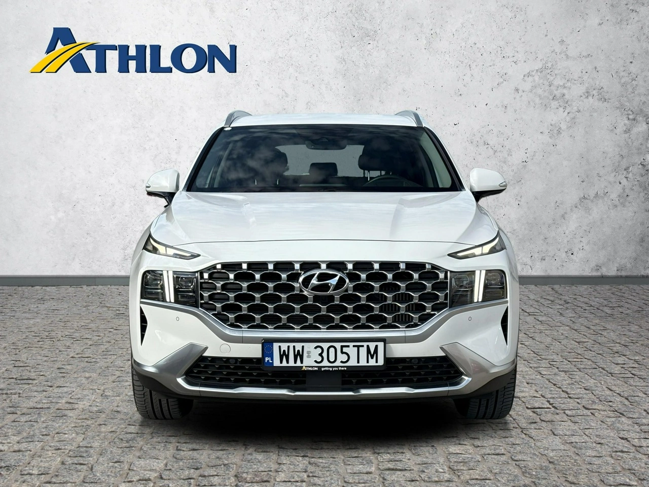 Hyundai Santa Fe - Zdjęcie 7