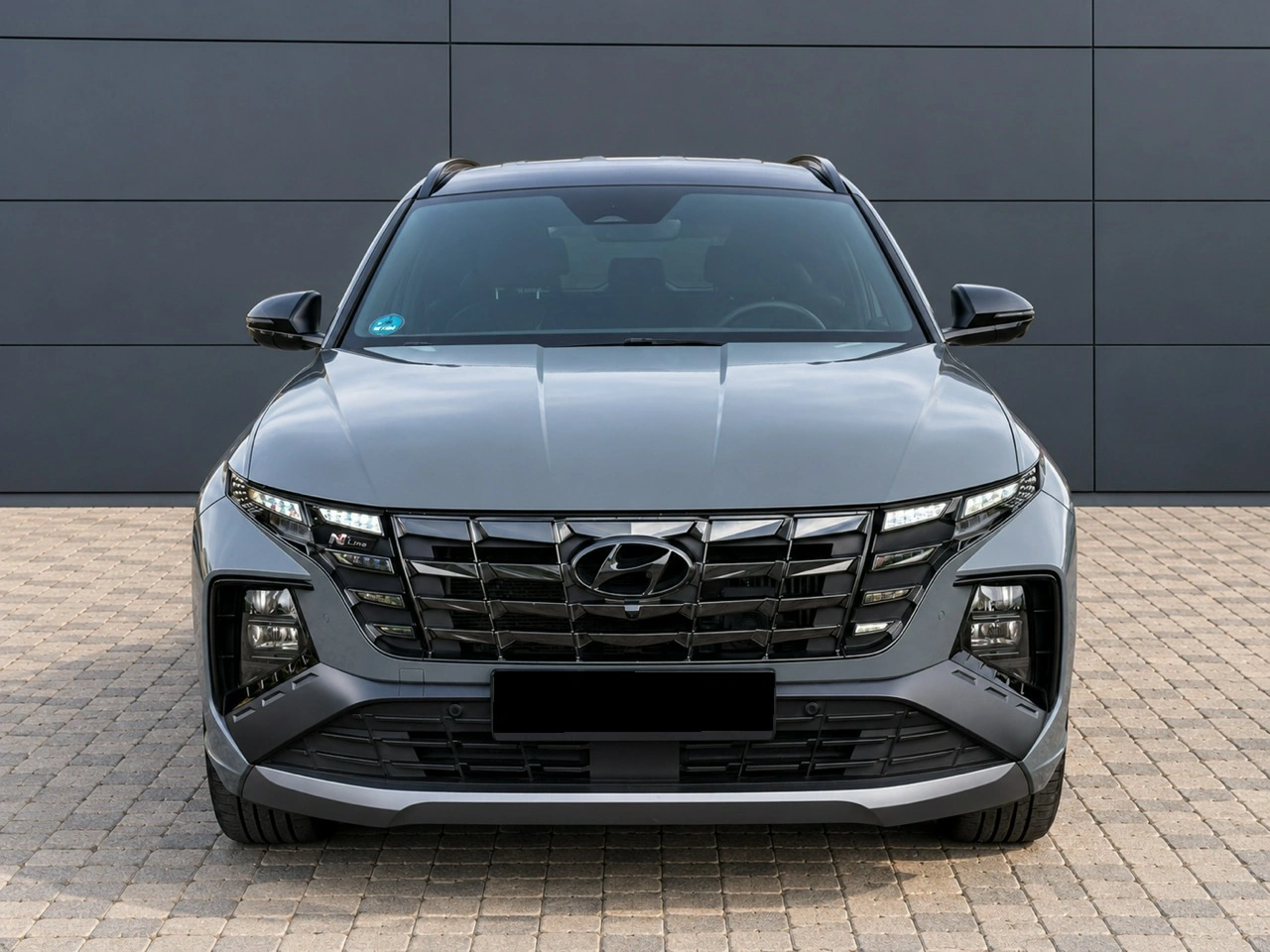 Hyundai Tucson - Zdjęcie 10
